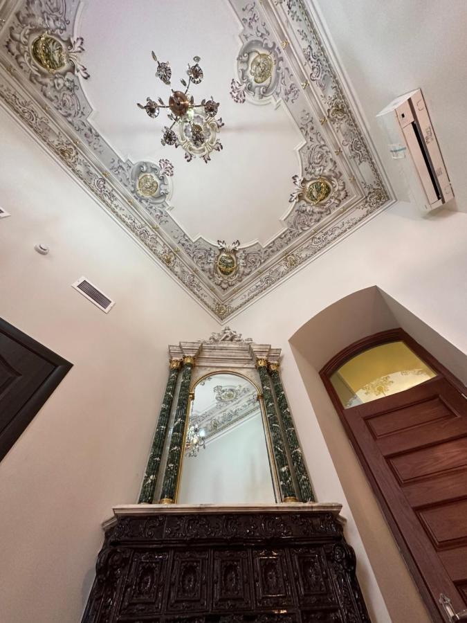 Gardenian Hotel Baku Zewnętrze zdjęcie