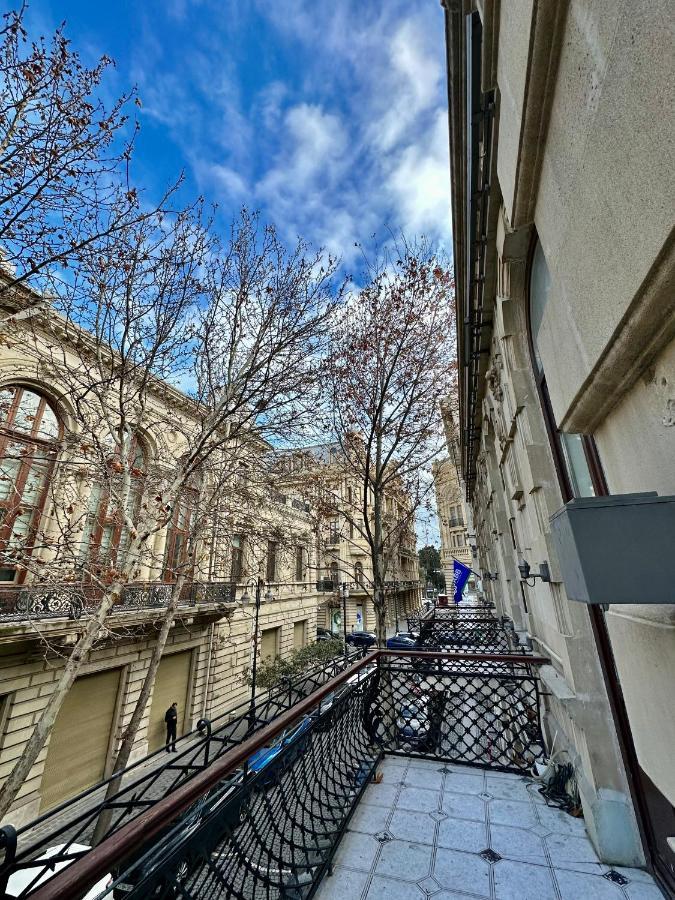 Gardenian Hotel Baku Zewnętrze zdjęcie
