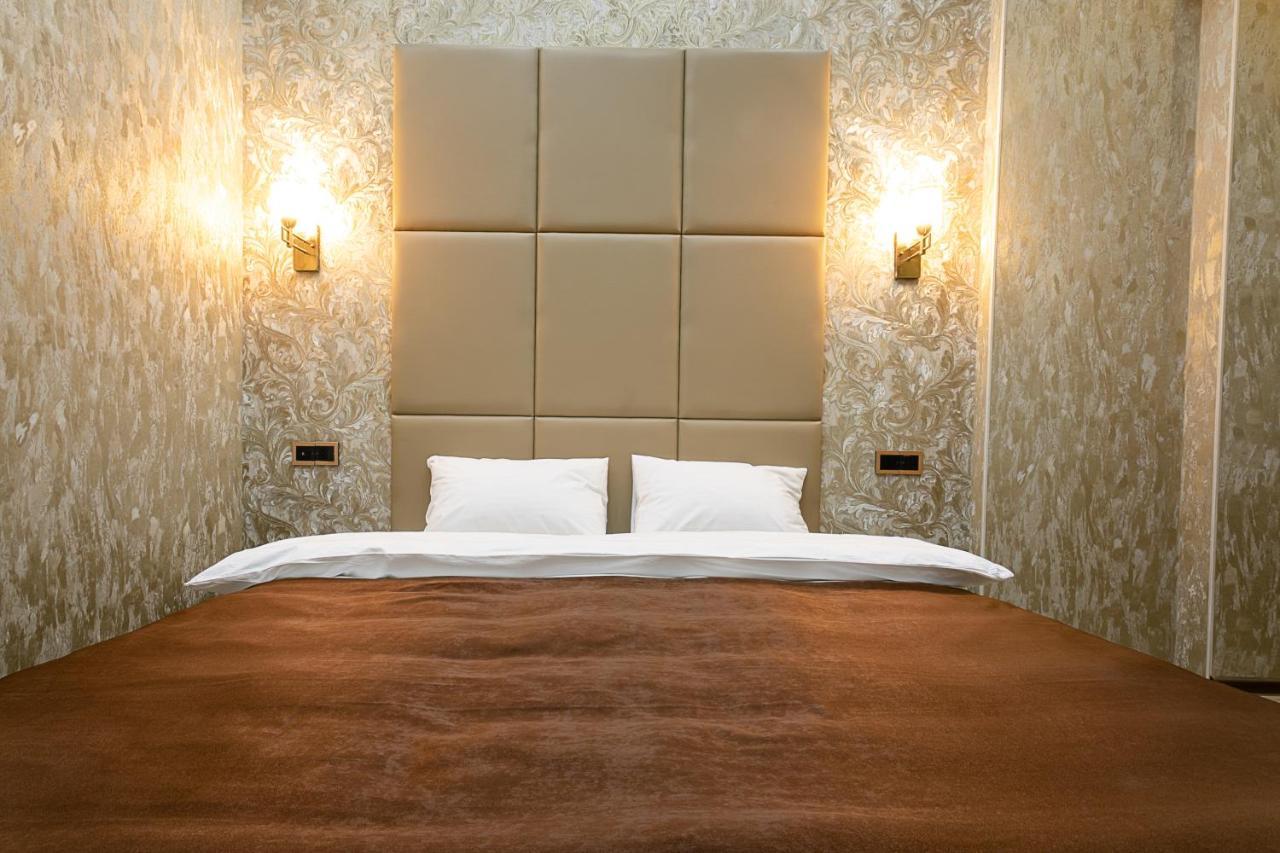 Gardenian Hotel Baku Zewnętrze zdjęcie