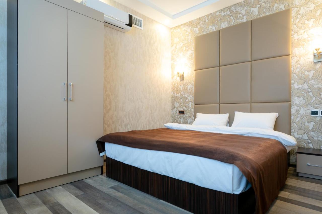 Gardenian Hotel Baku Zewnętrze zdjęcie