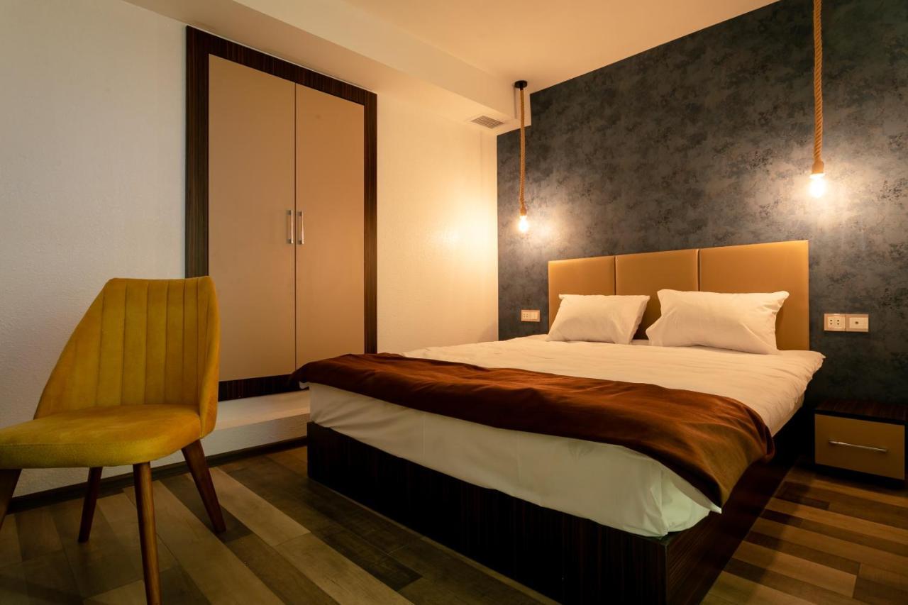 Gardenian Hotel Baku Zewnętrze zdjęcie