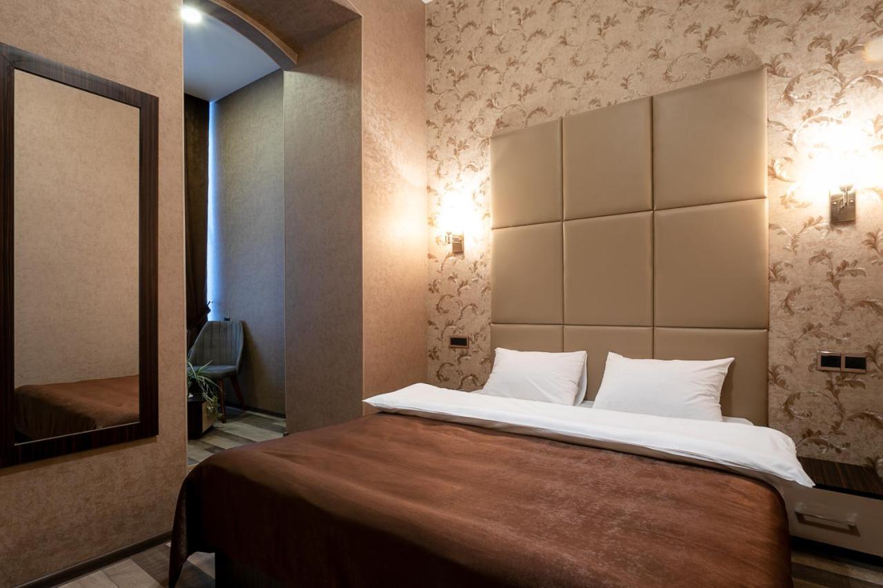 Gardenian Hotel Baku Zewnętrze zdjęcie