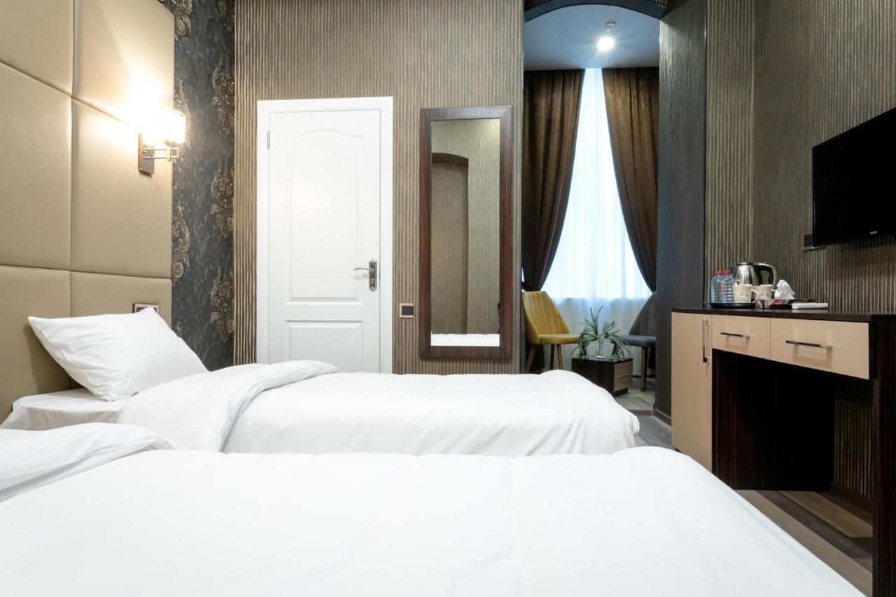 Gardenian Hotel Baku Zewnętrze zdjęcie